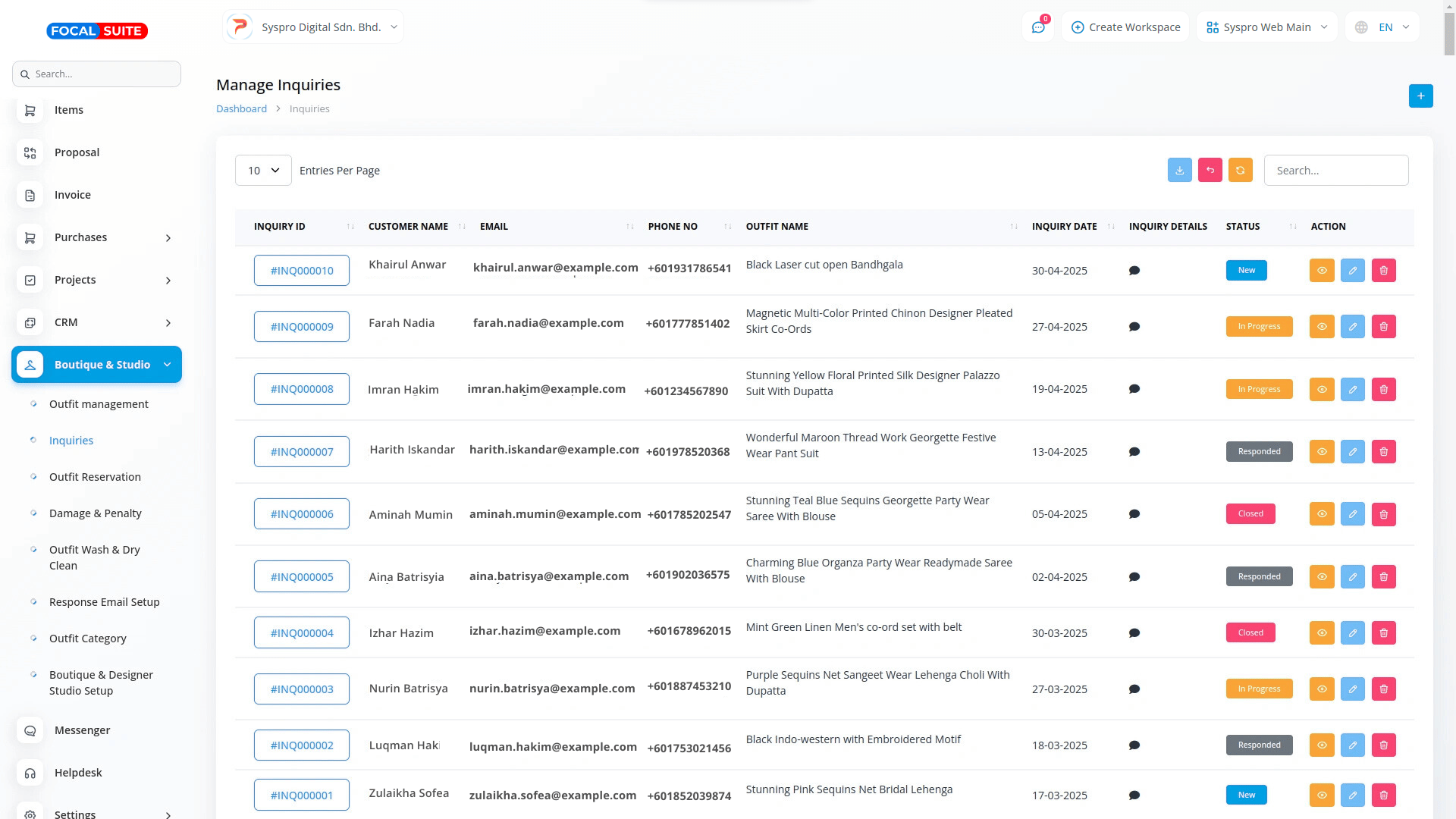 Organic Vegetable Box